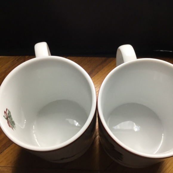 Vintage Macy’s All the Days of Christmas Mugs - Picture 9 of 9